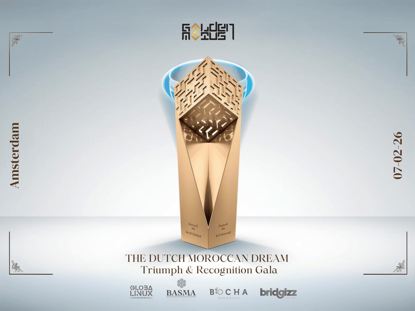 What is the Golden Motus Gala?